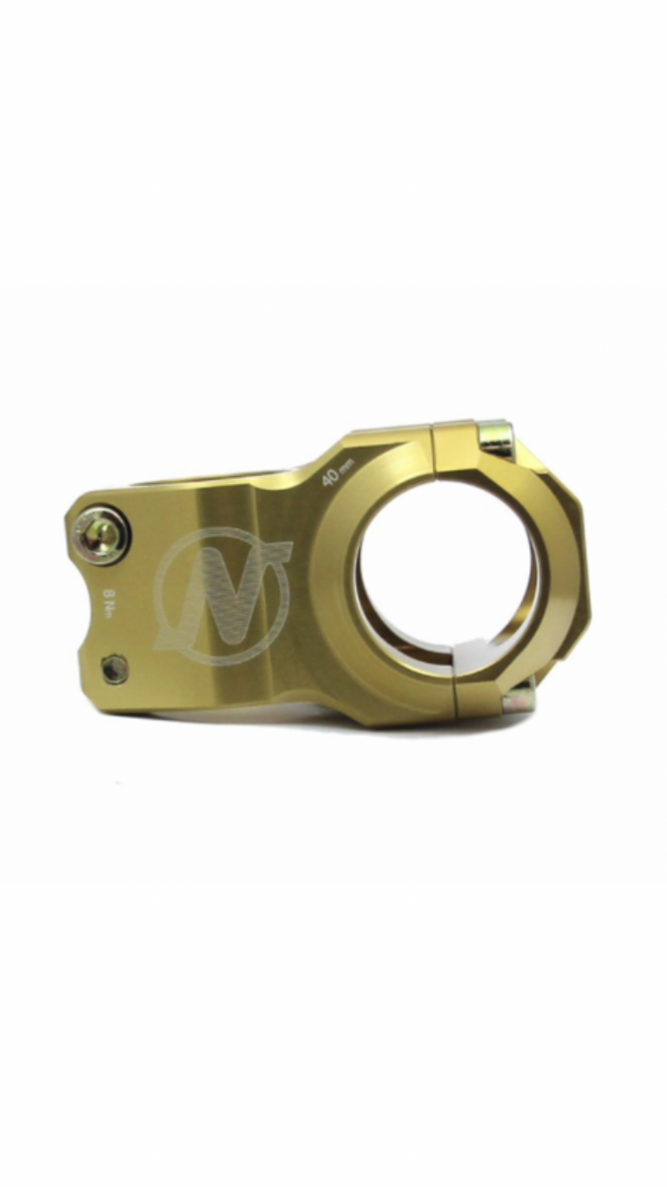 North Shore Billet Overlord Am Stem | The Bicycle WorX