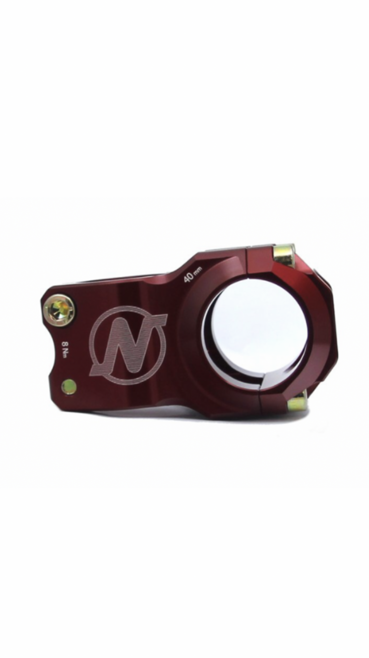 North Shore Billet Overlord Am Stem | The Bicycle WorX