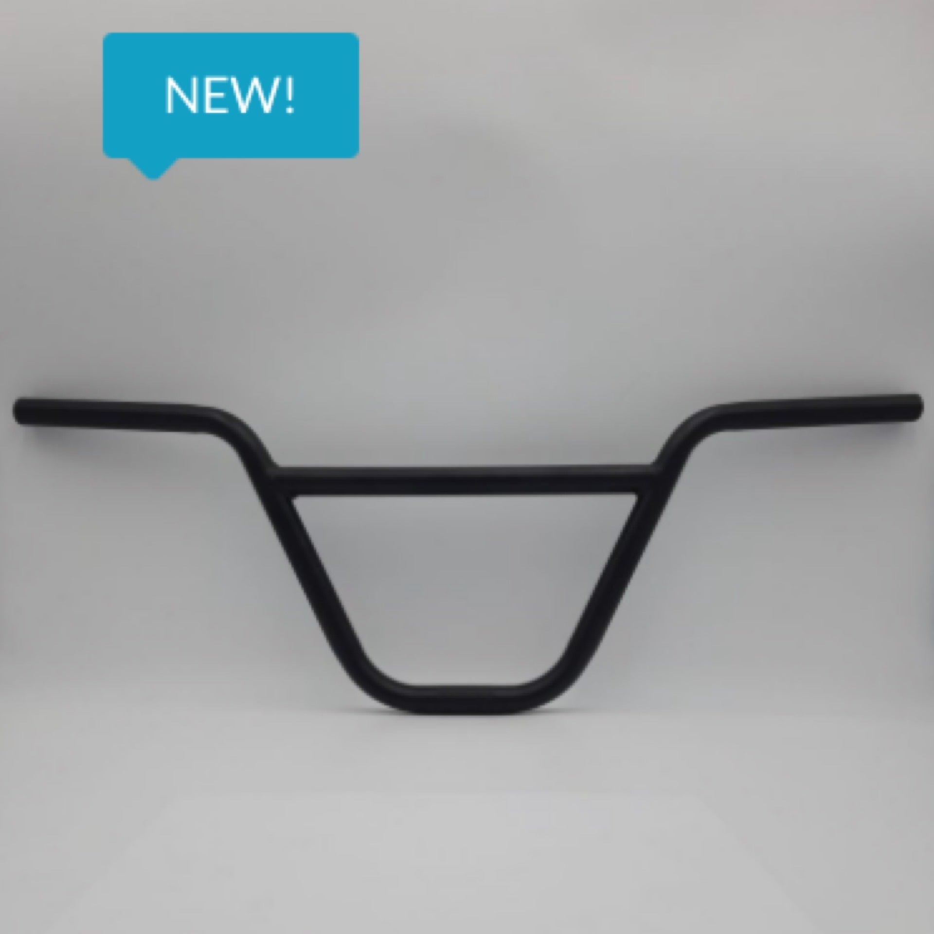 Hutch handlebars clearance