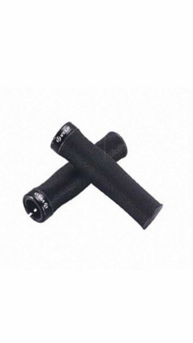 Velo lock on discount grips