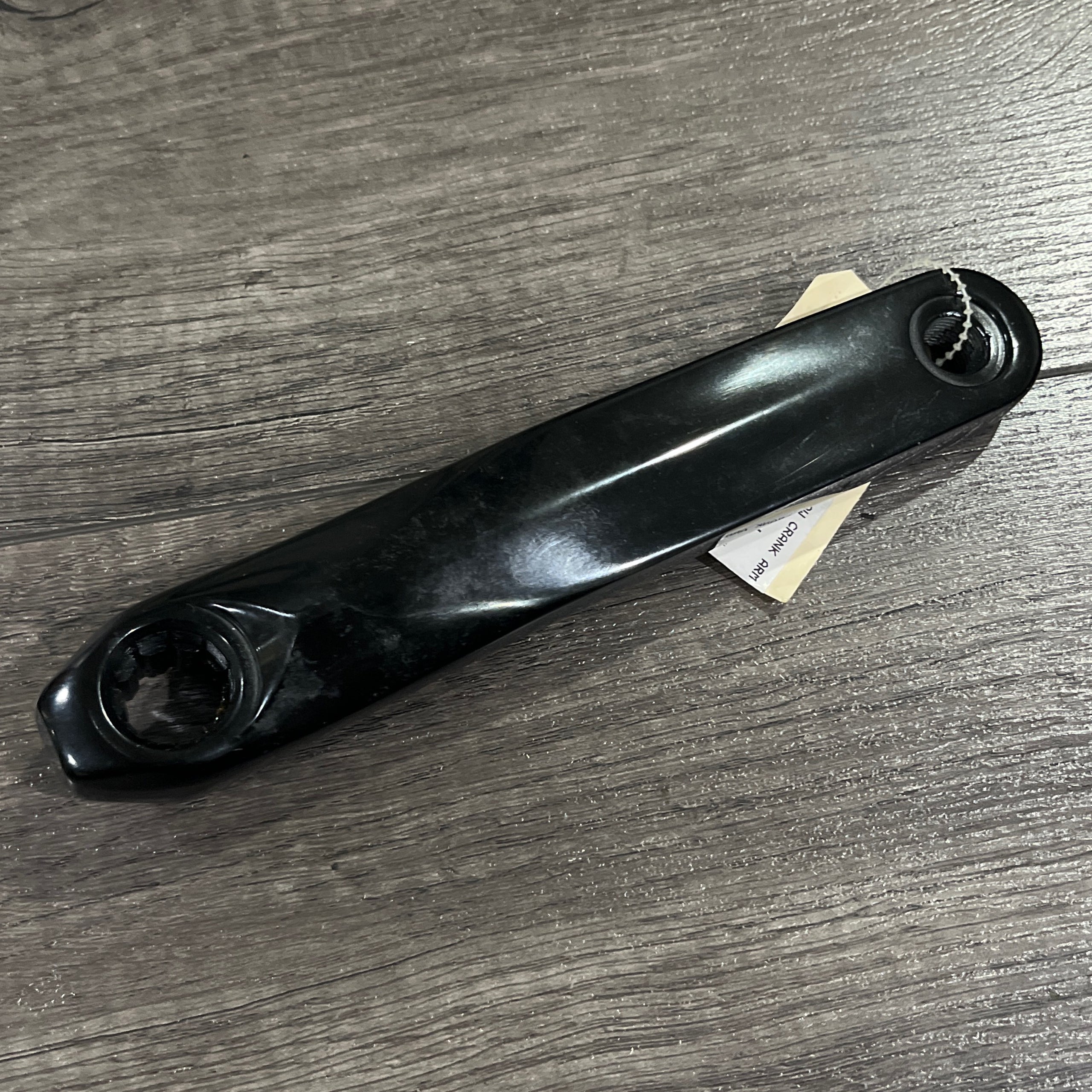 ProWheel 170mm Left Crank Arm Isis Drive BMX The Bicycle WorX