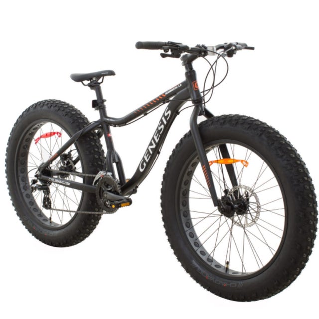 Fat Tire Bicycles The Bicycle WorX