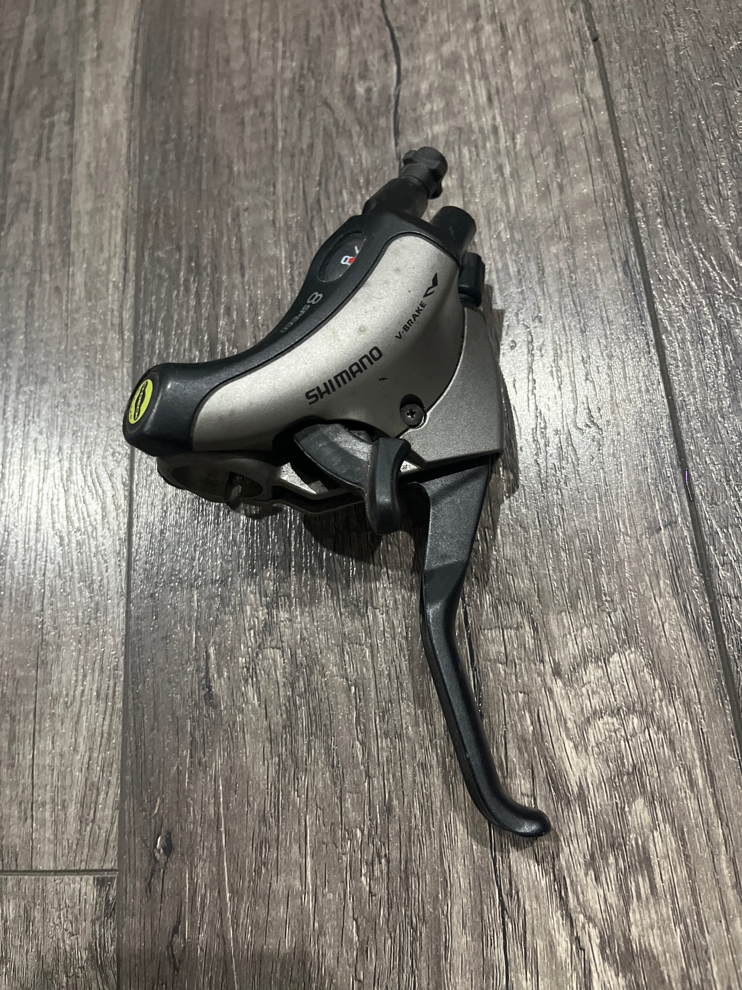 8 Speed Shifter Brake Lever Shimano ST EF35 8 R CLEARANCE The Bicycle WorX